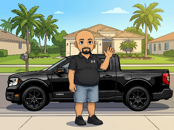 SWFL Home Inspector - Aaron