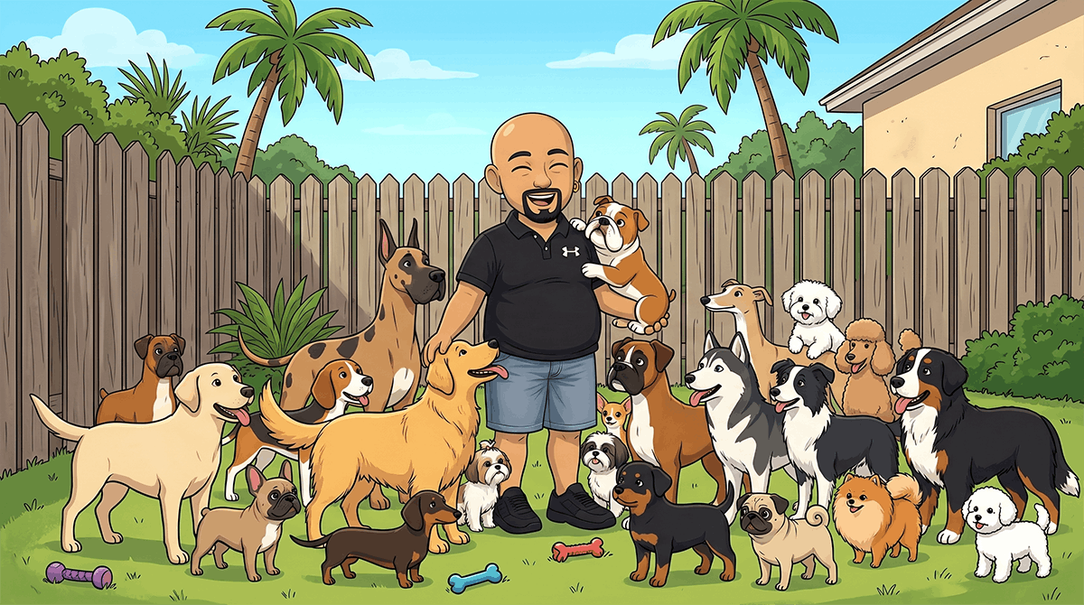 Pet Friendly home inspector